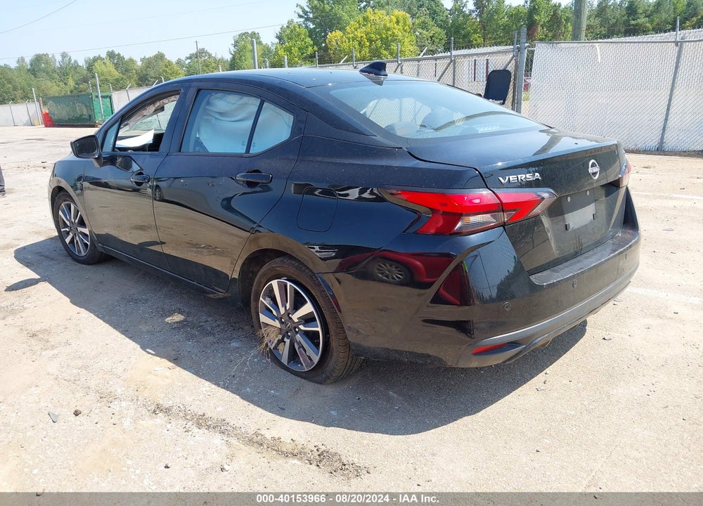 2023 NISSAN VERSA 1.6 SV XTRONIC CVT VIN: 3N1CN8EV9PL838559