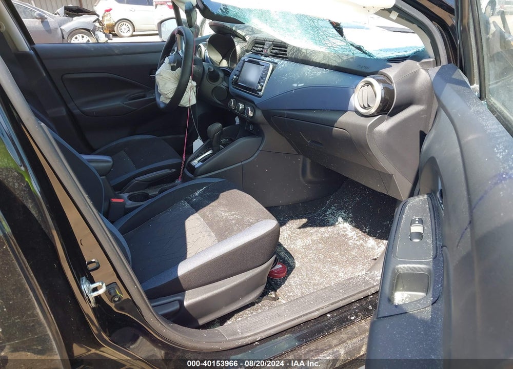 2023 NISSAN VERSA 1.6 SV XTRONIC CVT VIN: 3N1CN8EV9PL838559