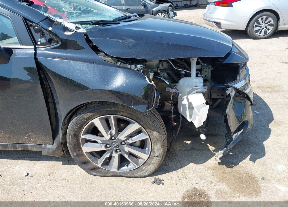 2023 NISSAN VERSA 1.6 SV XTRONIC CVT VIN: 3N1CN8EV9PL838559