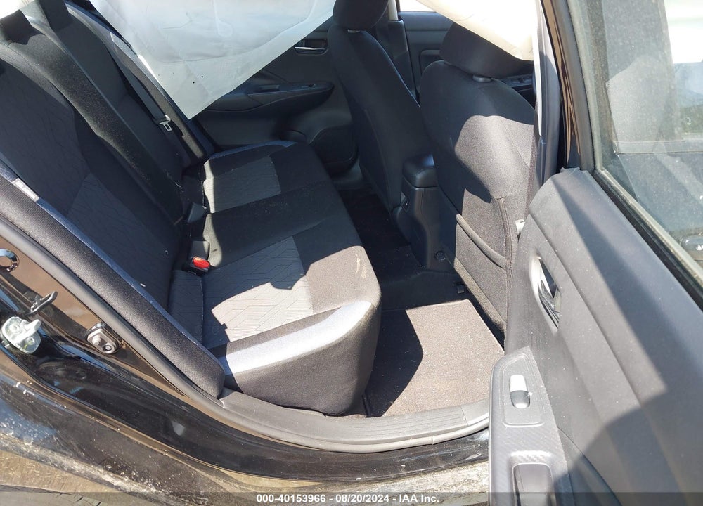 2023 NISSAN VERSA 1.6 SV XTRONIC CVT VIN: 3N1CN8EV9PL838559