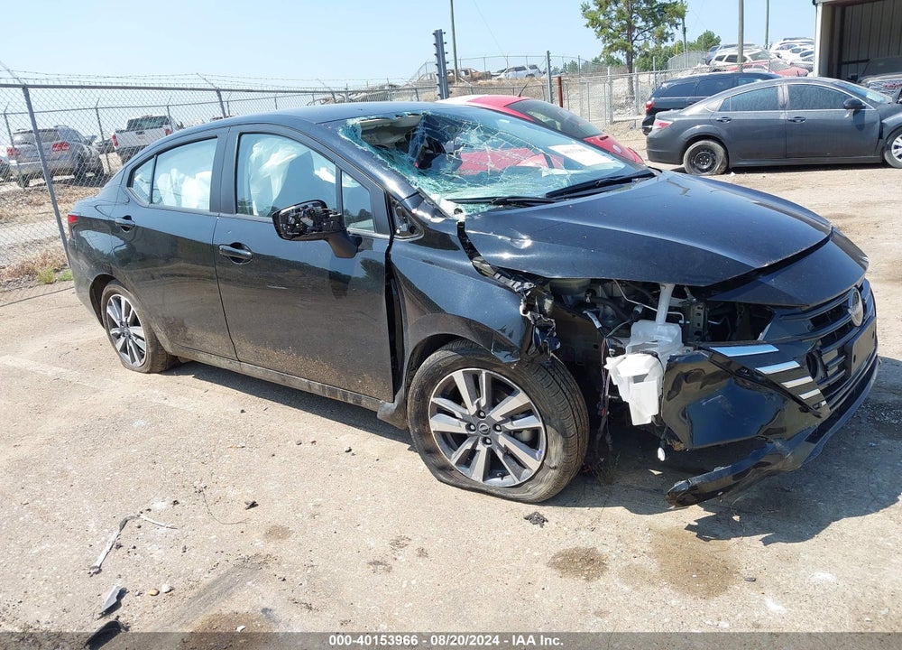 2023 NISSAN VERSA 1.6 SV XTRONIC CVT VIN: 3N1CN8EV9PL838559