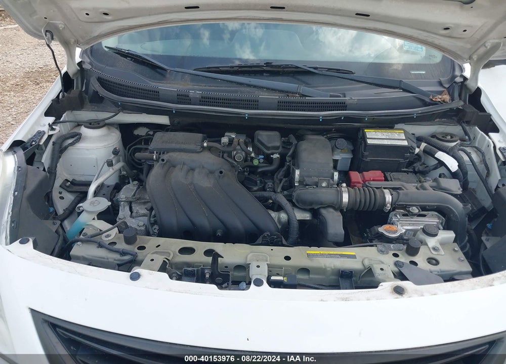 2014 NISSAN VERSA 1.6 S+ VIN: 3N1CN7AP0EL876423