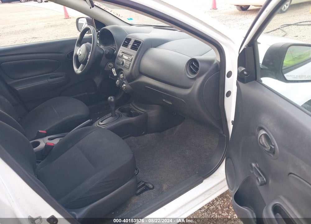 2014 NISSAN VERSA 1.6 S+ VIN: 3N1CN7AP0EL876423