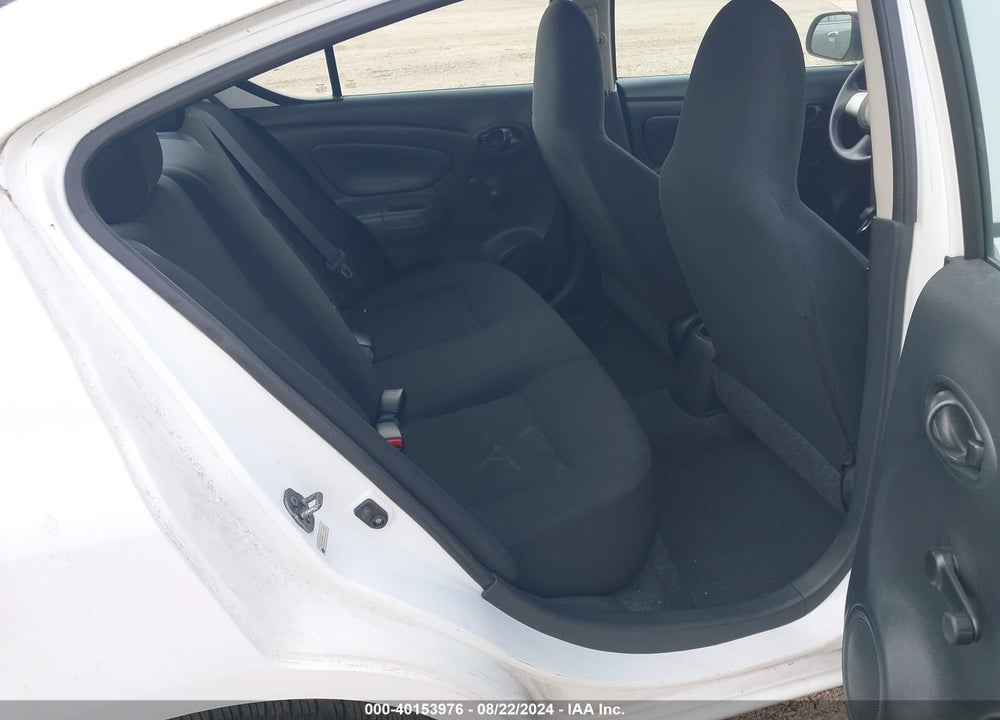 2014 NISSAN VERSA 1.6 S+ VIN: 3N1CN7AP0EL876423