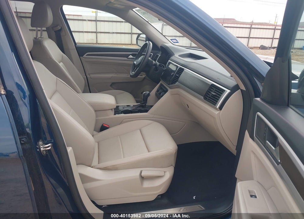 2023 VOLKSWAGEN ATLAS 3.6L V6 SE W/TECHNOLOGY VIN: 1V2WR2CA0PC526717