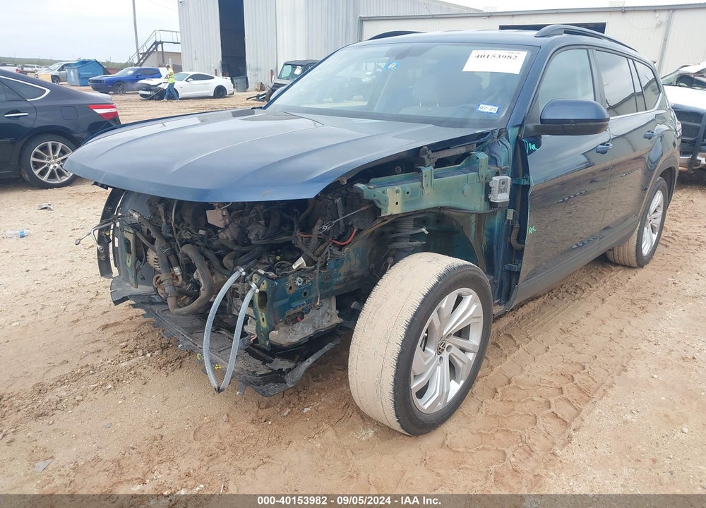 2023 VOLKSWAGEN ATLAS 3.6L V6 SE W/TECHNOLOGY VIN: 1V2WR2CA0PC526717