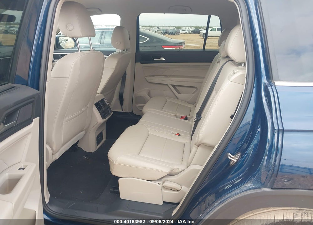 2023 VOLKSWAGEN ATLAS 3.6L V6 SE W/TECHNOLOGY VIN: 1V2WR2CA0PC526717