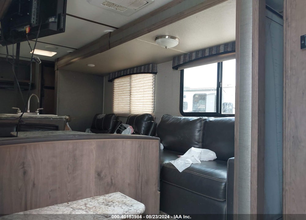 2018 KEYSTONE RV PASSPORT VIN: 4YDT29020JK417828