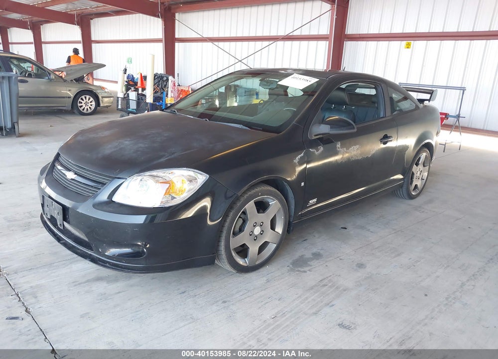 2006 CHEVROLET COBALT SS SUPERCHARGED VIN: 1G1AP14P867676735