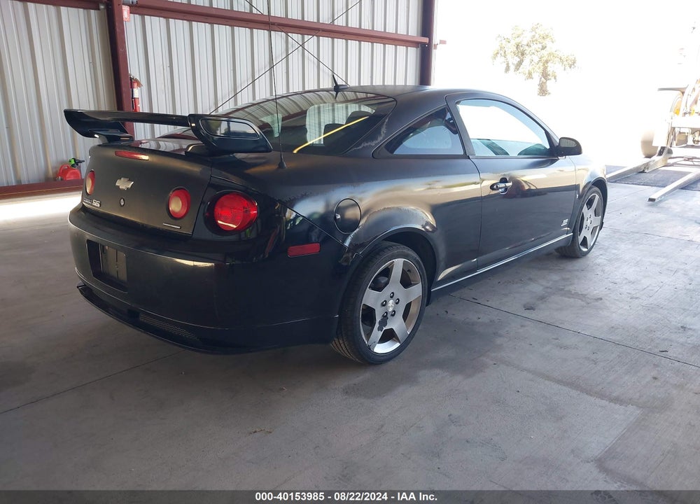 2006 CHEVROLET COBALT SS SUPERCHARGED VIN: 1G1AP14P867676735