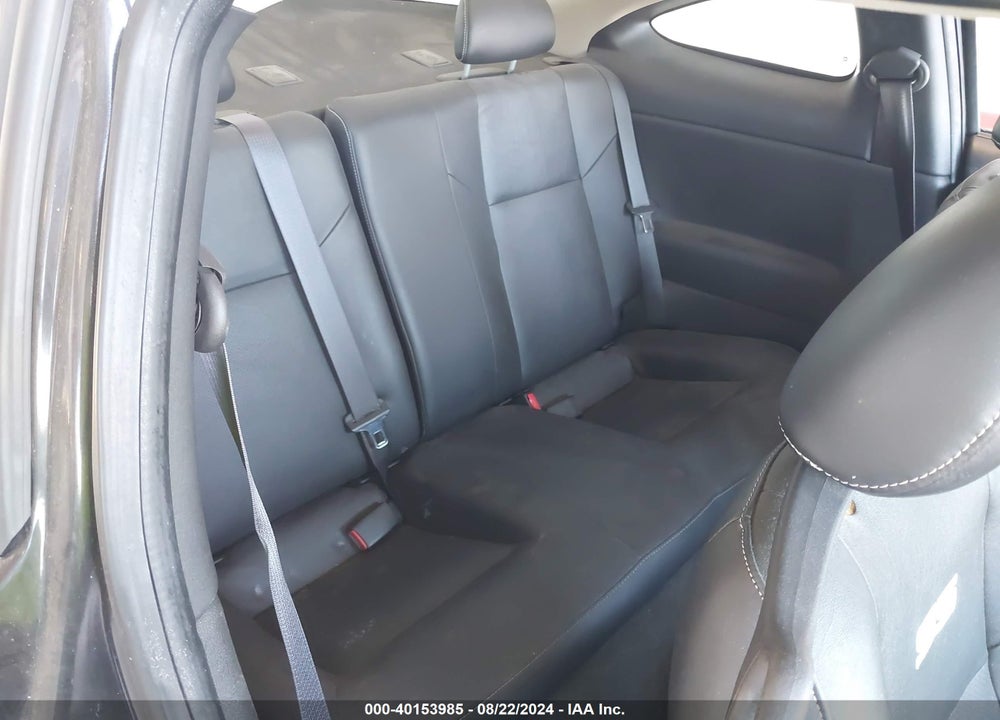 2006 CHEVROLET COBALT SS SUPERCHARGED VIN: 1G1AP14P867676735