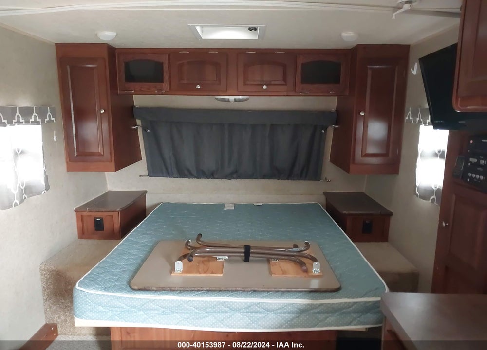 2013 ROCKWOOD MINI LITE VIN: 4X4TRLW25DD122049