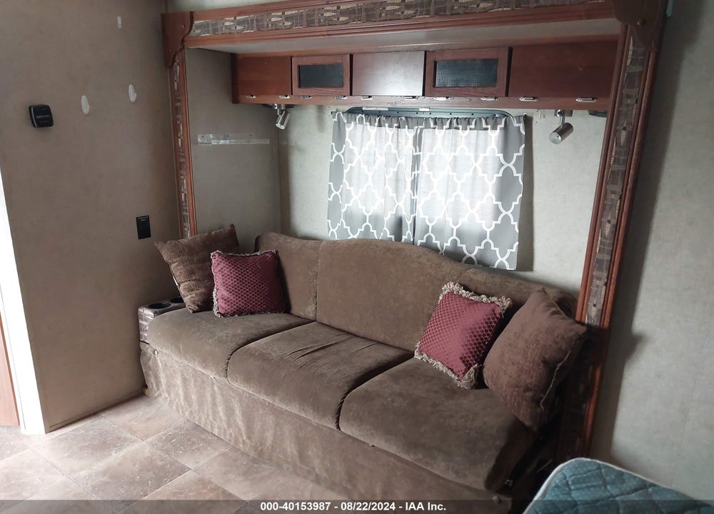 2013 ROCKWOOD MINI LITE VIN: 4X4TRLW25DD122049