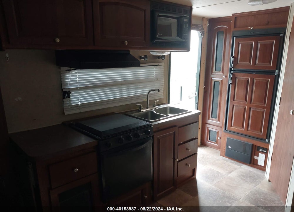 2013 ROCKWOOD MINI LITE VIN: 4X4TRLW25DD122049
