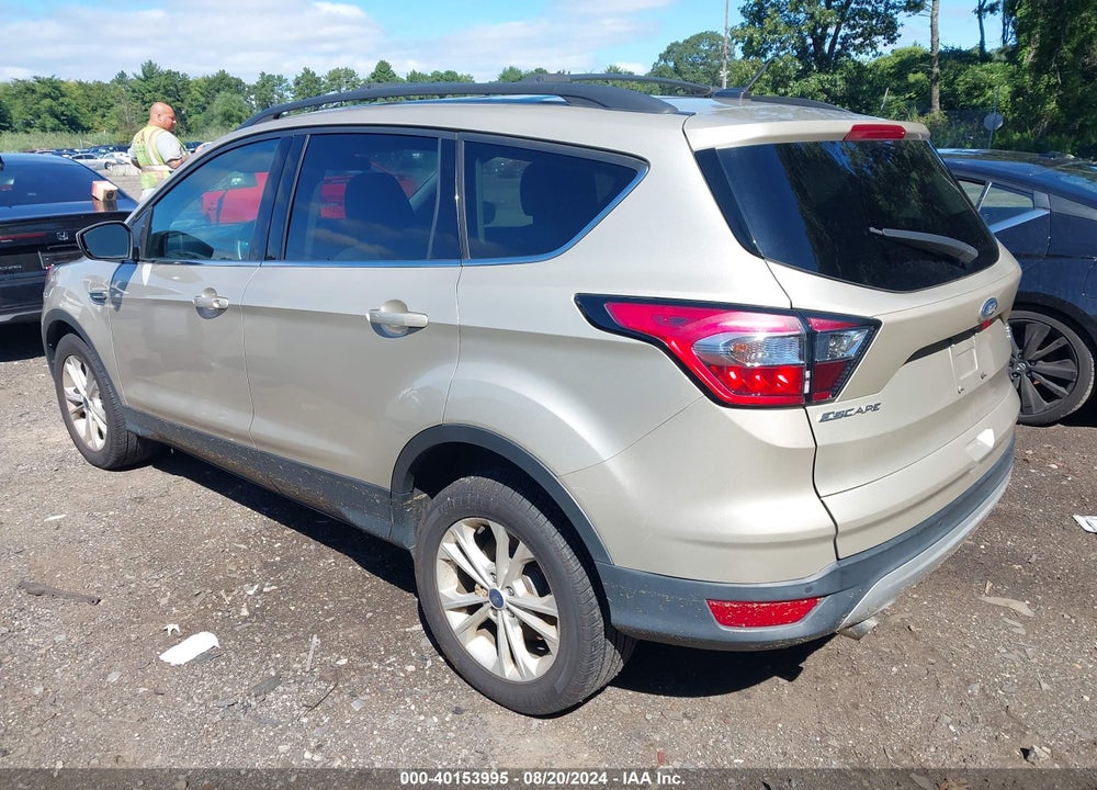2017 FORD ESCAPE SE VIN: 1FMCU9GD6HUE61900