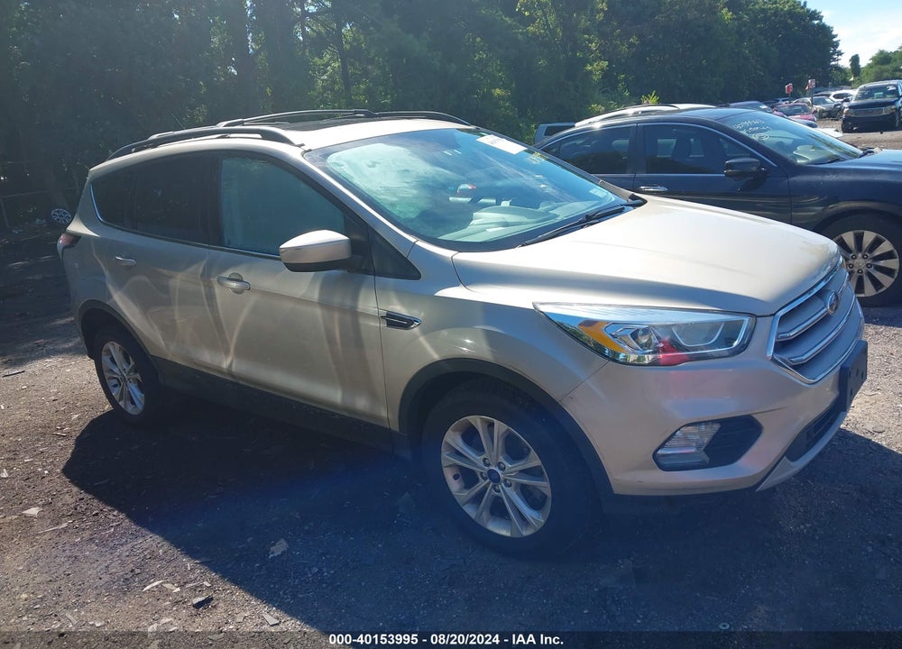 2017 FORD ESCAPE SE VIN: 1FMCU9GD6HUE61900