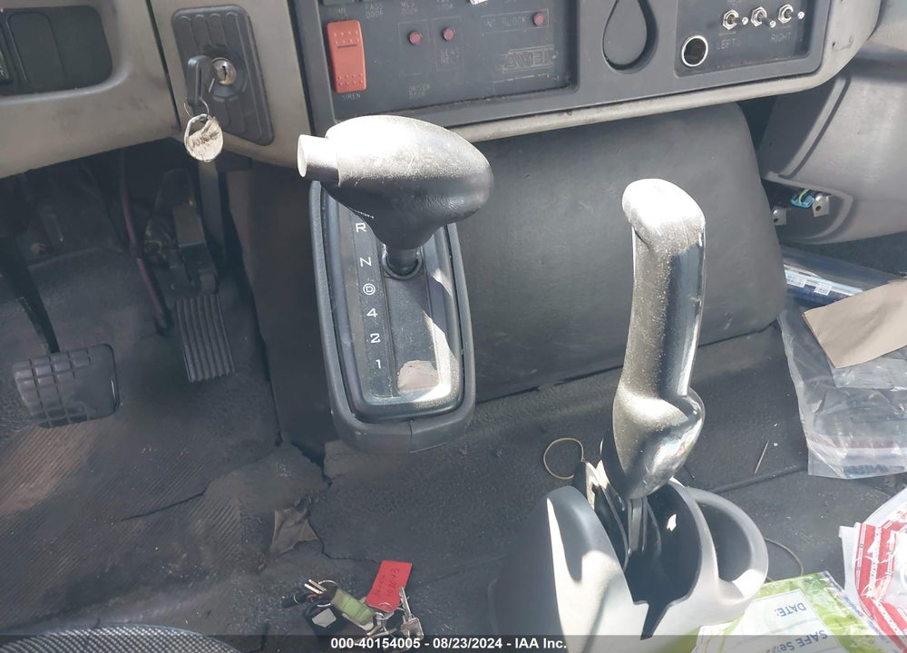 2010 INTERNATIONAL 4000 4300 LP VIN: 1HTMNAAM9AH287595