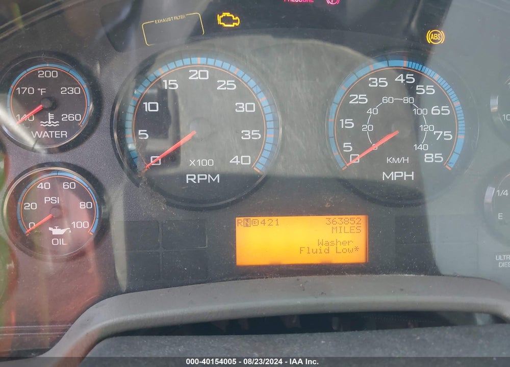 2010 INTERNATIONAL 4000 4300 LP VIN: 1HTMNAAM9AH287595