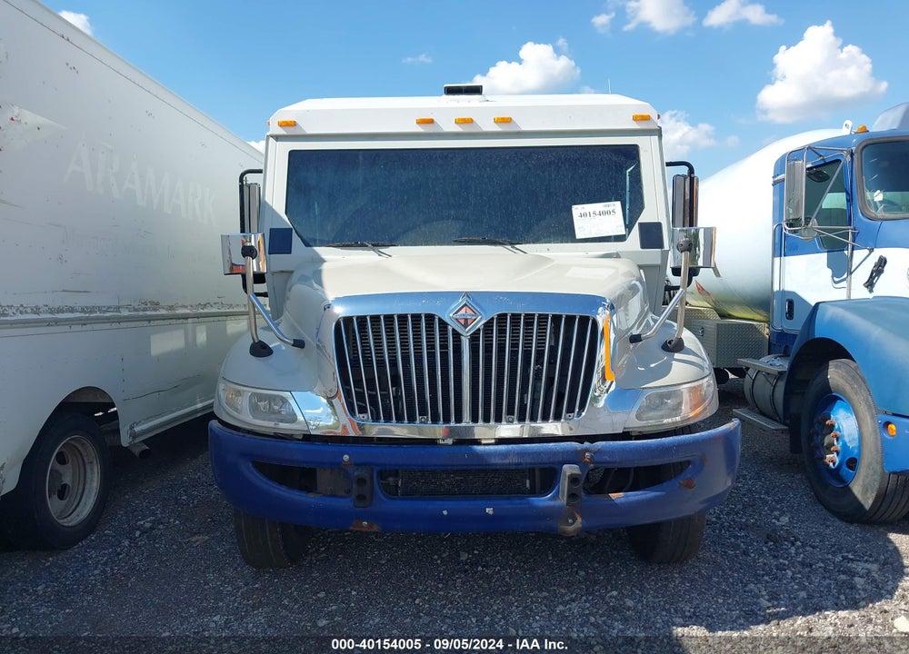 2010 INTERNATIONAL 4000 4300 LP VIN: 1HTMNAAM9AH287595