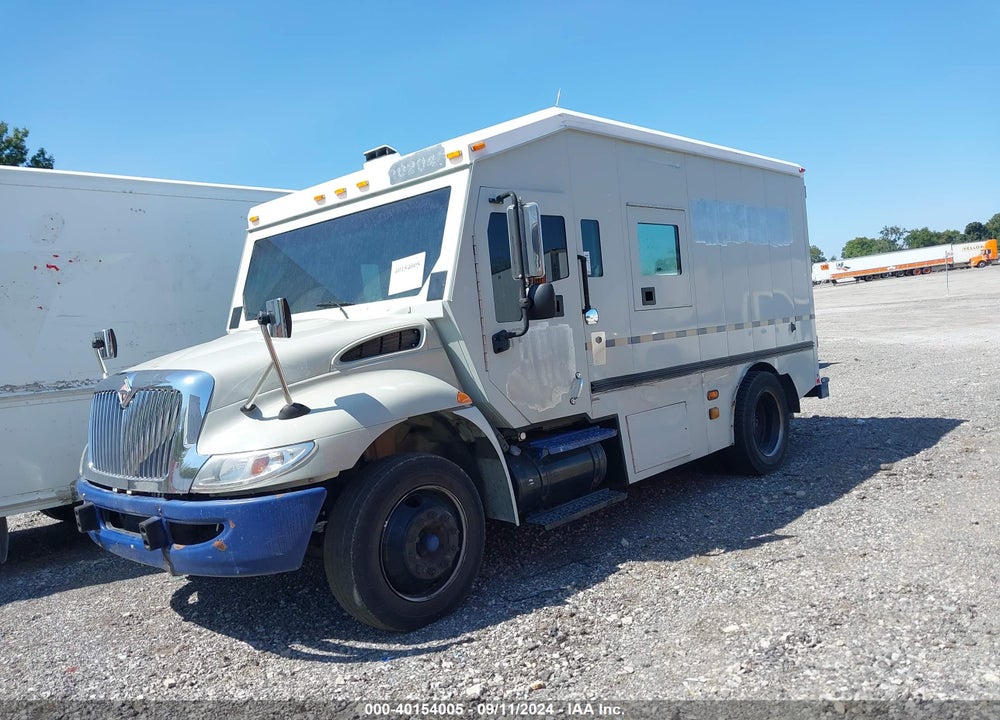2010 INTERNATIONAL 4000 4300 LP VIN: 1HTMNAAM9AH287595