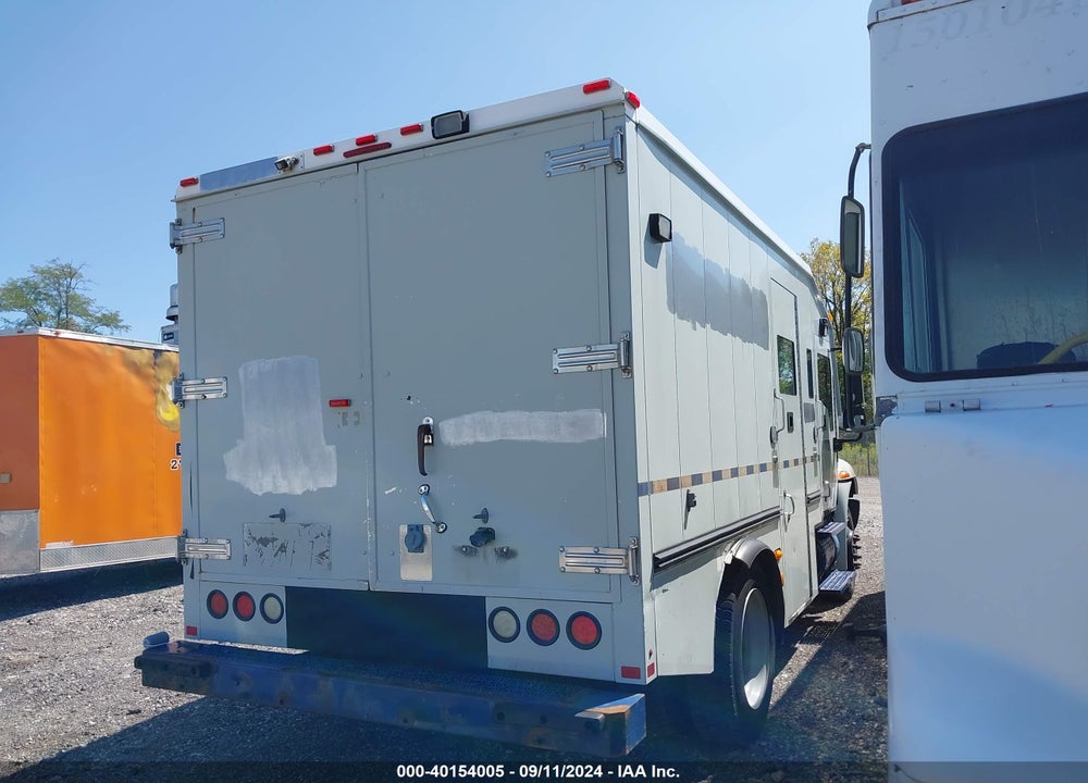 2010 INTERNATIONAL 4000 4300 LP VIN: 1HTMNAAM9AH287595