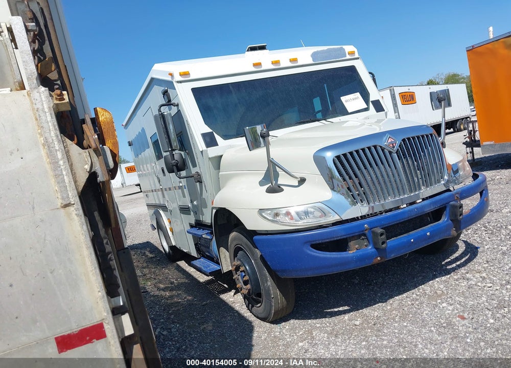 2010 INTERNATIONAL 4000 4300 LP VIN: 1HTMNAAM9AH287595