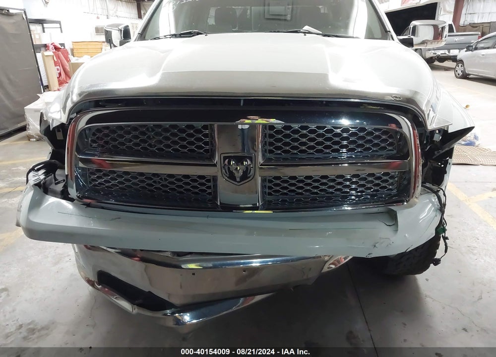 2011 RAM 1500 LAIE VIN: 1D7RB1CTXBS713210