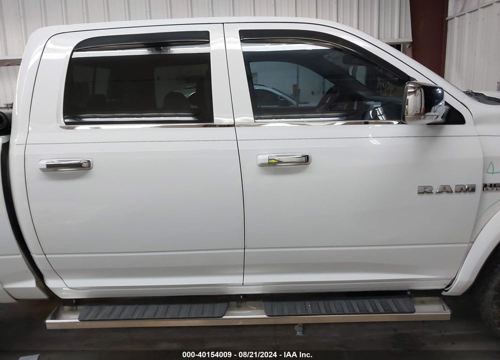 2011 RAM 1500 LAIE VIN: 1D7RB1CTXBS713210