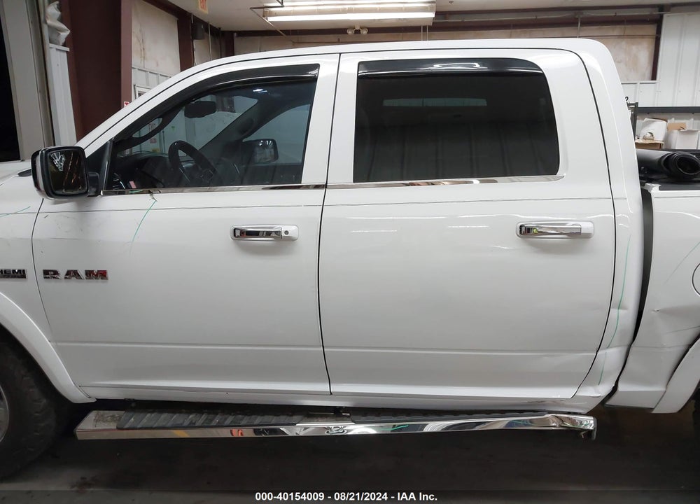 2011 RAM 1500 LAIE VIN: 1D7RB1CTXBS713210