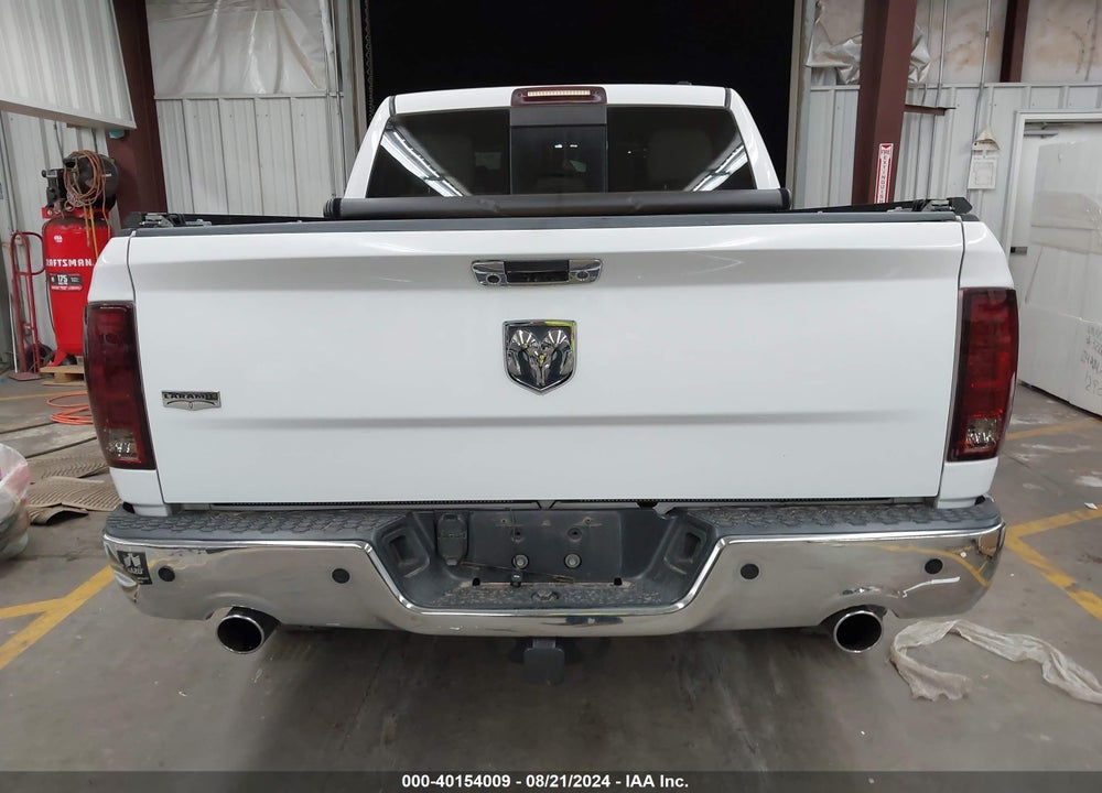 2011 RAM 1500 LAIE VIN: 1D7RB1CTXBS713210