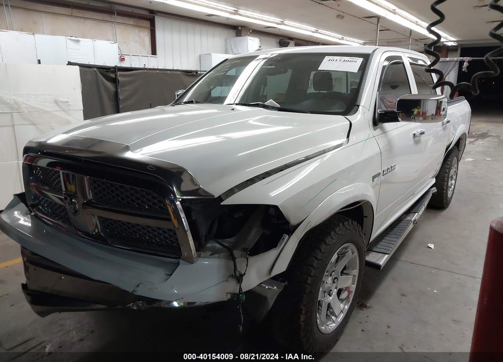 2011 RAM 1500 LAIE VIN: 1D7RB1CTXBS713210