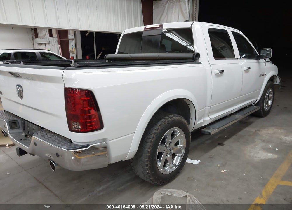 2011 RAM 1500 LAIE VIN: 1D7RB1CTXBS713210