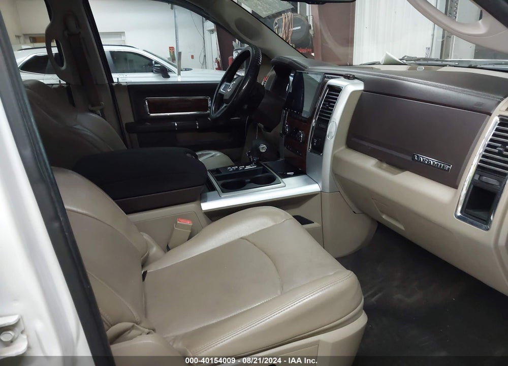 2011 RAM 1500 LAIE VIN: 1D7RB1CTXBS713210