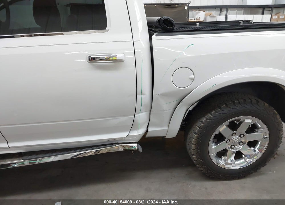 2011 RAM 1500 LAIE VIN: 1D7RB1CTXBS713210