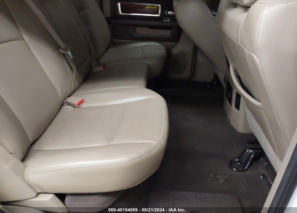 2011 RAM 1500 LAIE VIN: 1D7RB1CTXBS713210