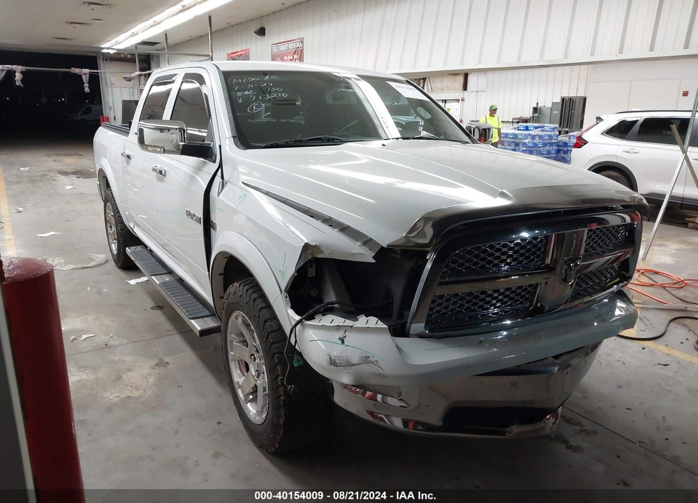 2011 RAM 1500 LAIE VIN: 1D7RB1CTXBS713210