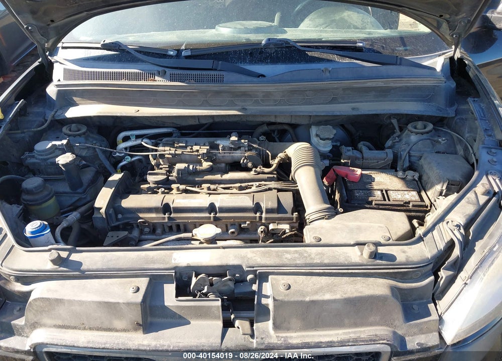 2011 KIA SOUL VIN: KNDJT2A27B7242897
