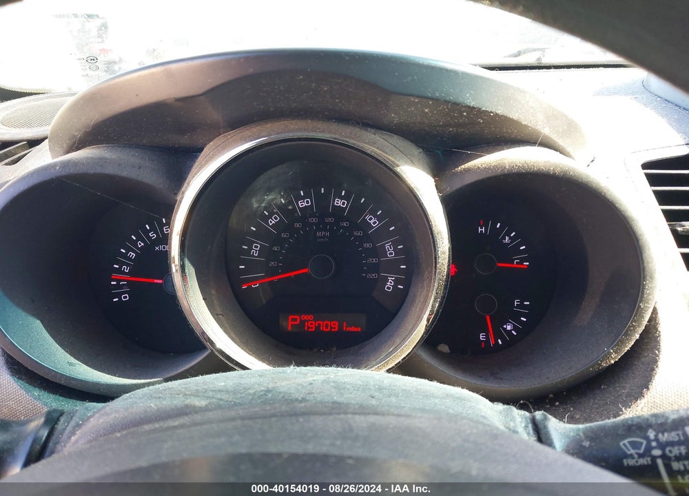 2011 KIA SOUL VIN: KNDJT2A27B7242897