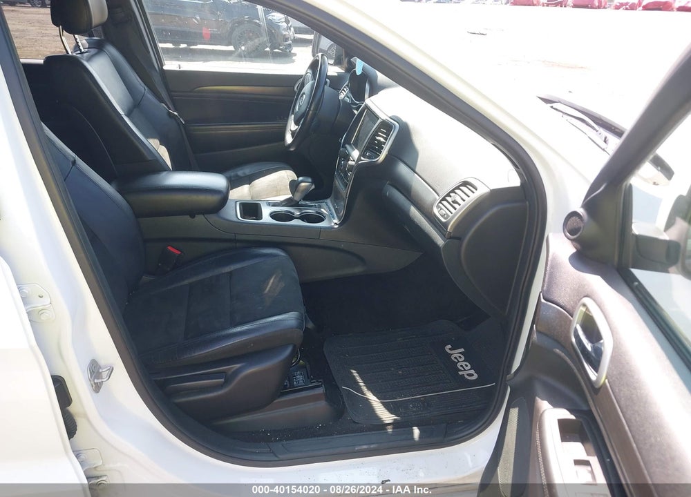 2018 JEEP GRAND CHEROKEE ALTITUDE 4X4 VIN: 1C4RJFAG2JC375763