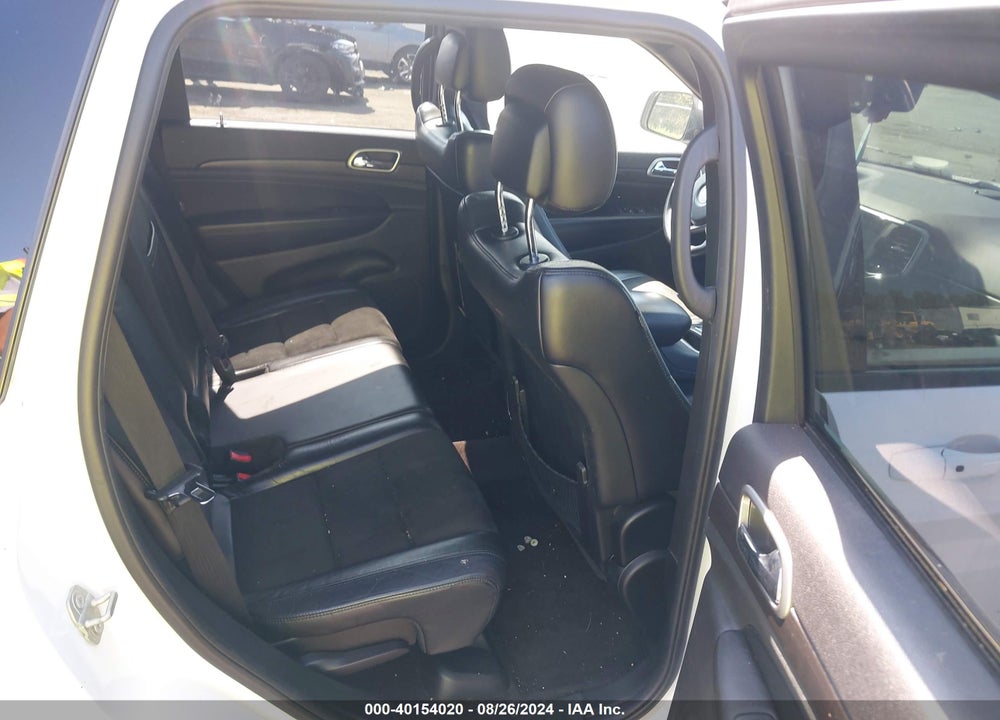 2018 JEEP GRAND CHEROKEE ALTITUDE 4X4 VIN: 1C4RJFAG2JC375763