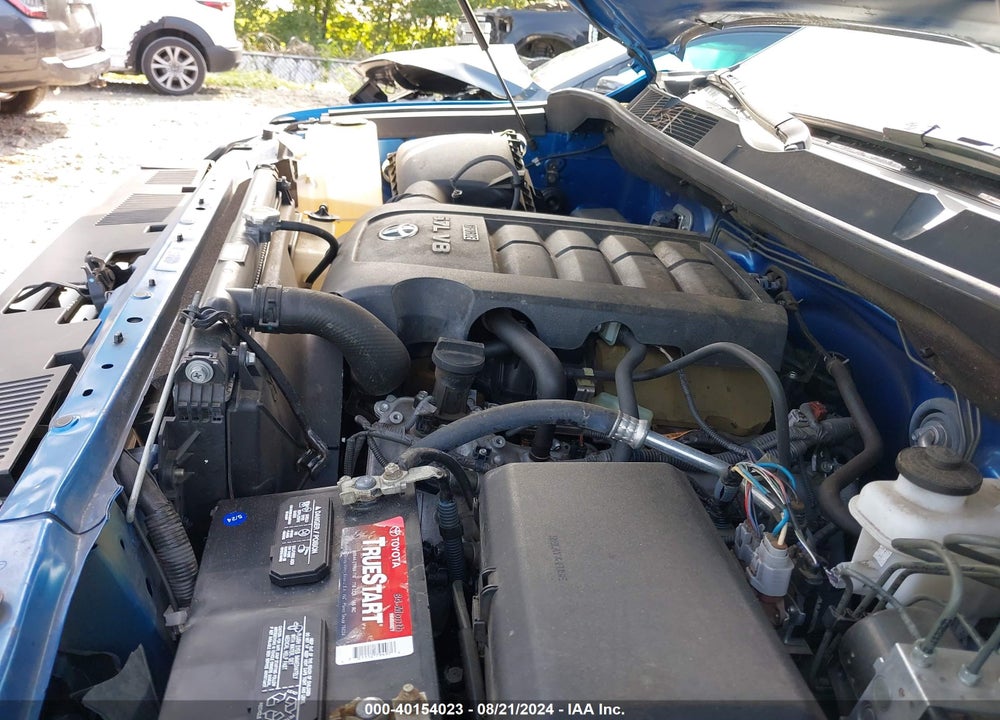 2017 TOYOTA TUNDRA LIMITED 5.7L V8 VIN: 5TFHW5F14HX665789