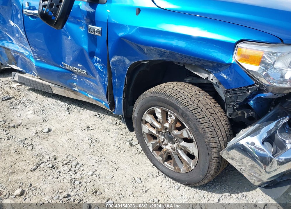 2017 TOYOTA TUNDRA LIMITED 5.7L V8 VIN: 5TFHW5F14HX665789
