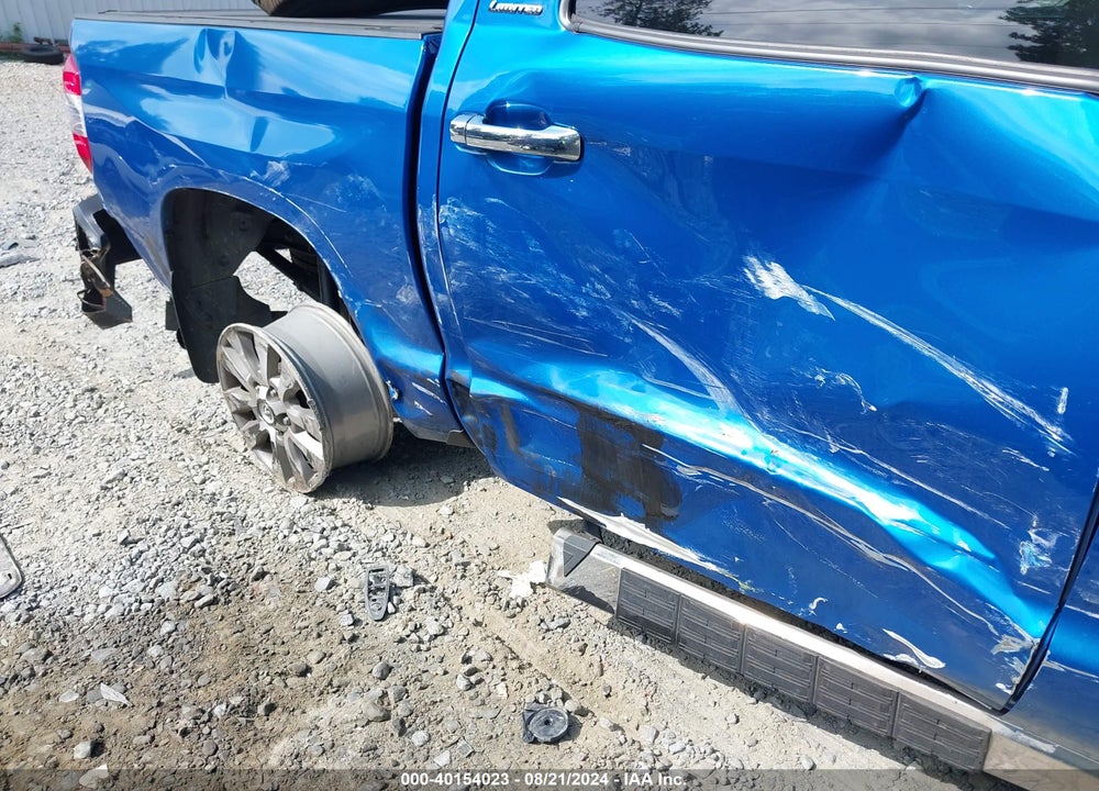 2017 TOYOTA TUNDRA LIMITED 5.7L V8 VIN: 5TFHW5F14HX665789