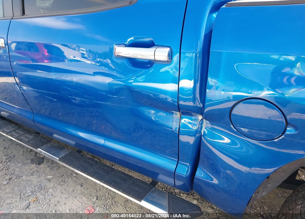 2017 TOYOTA TUNDRA LIMITED 5.7L V8 VIN: 5TFHW5F14HX665789