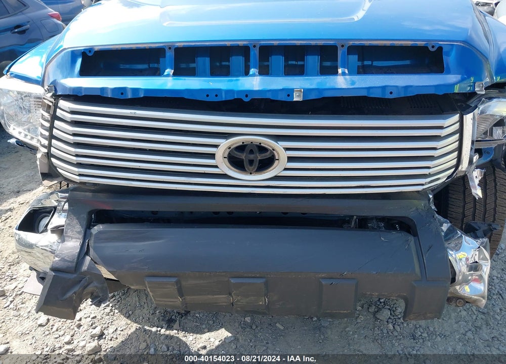 2017 TOYOTA TUNDRA LIMITED 5.7L V8 VIN: 5TFHW5F14HX665789