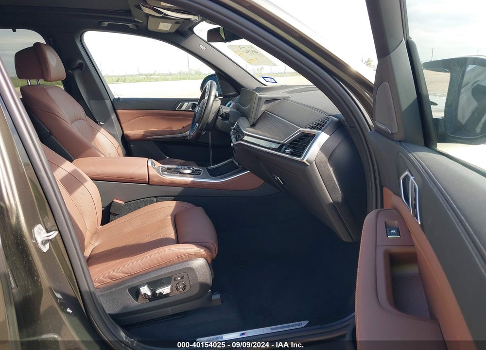 2024 BMW X5 M60I VIN: 5UX33EU04R9S50196