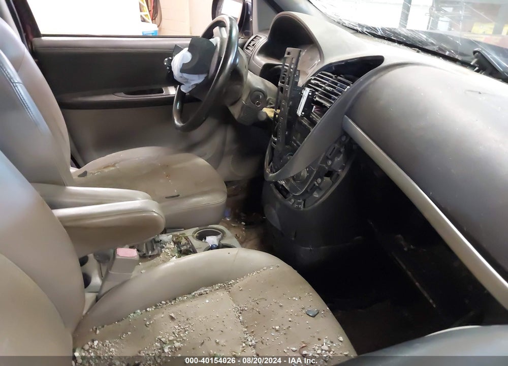 2006 PONTIAC MONTANA SV6 VIN: 1GMDV33LX6D228272