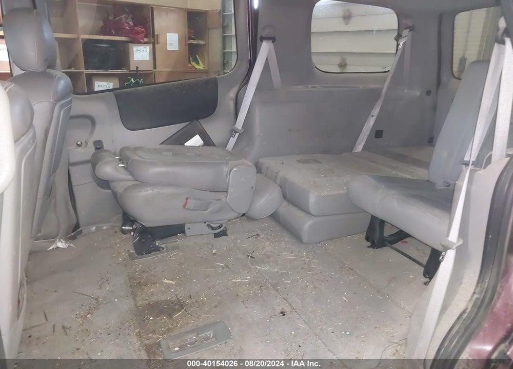 2006 PONTIAC MONTANA SV6 VIN: 1GMDV33LX6D228272