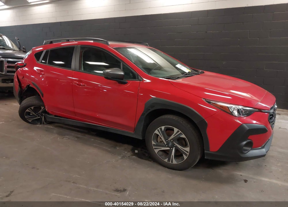 2024 SUBARU CROSSTREK PREMIUM VIN: JF2GUADC9R8213106