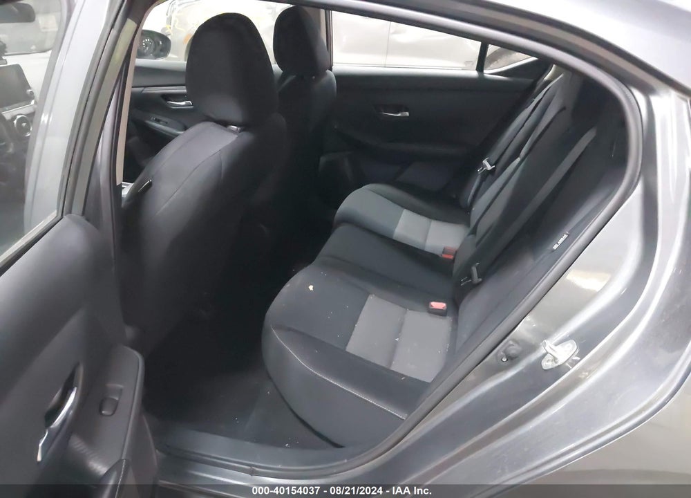 2022 NISSAN SENTRA SV XTRONIC CVT VIN: 3N1AB8CV9NY290677